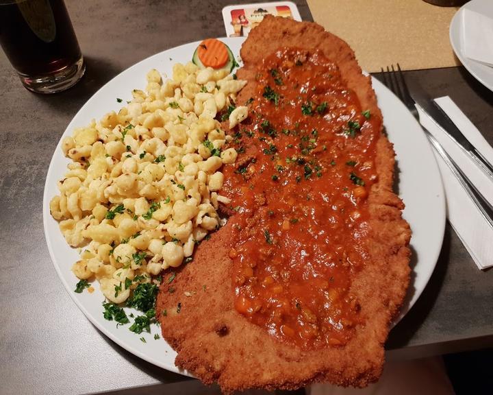 Das Schnitzelparadies