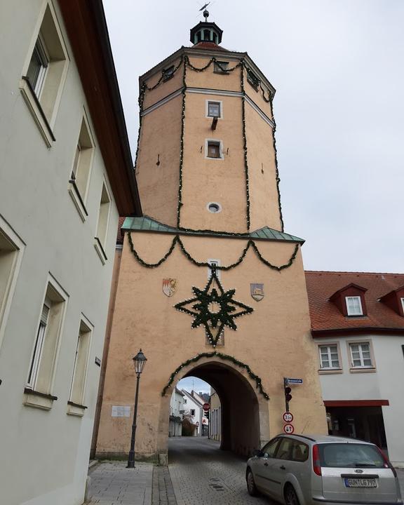 Pizzeria am Blasturm Inh. Andrea Cudemo